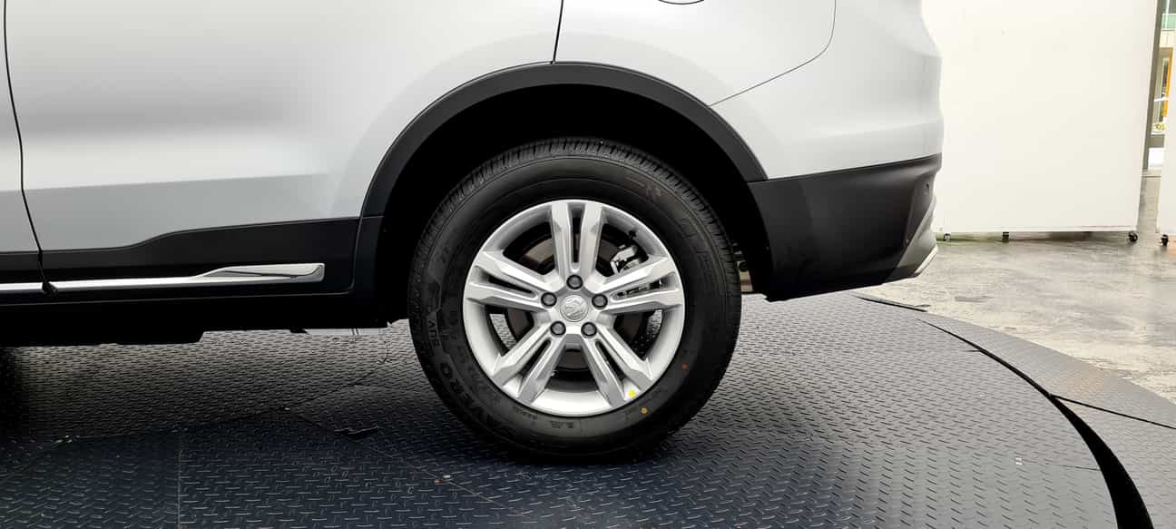 used 2021 Proton X70 STANDARD 2WD 1.8