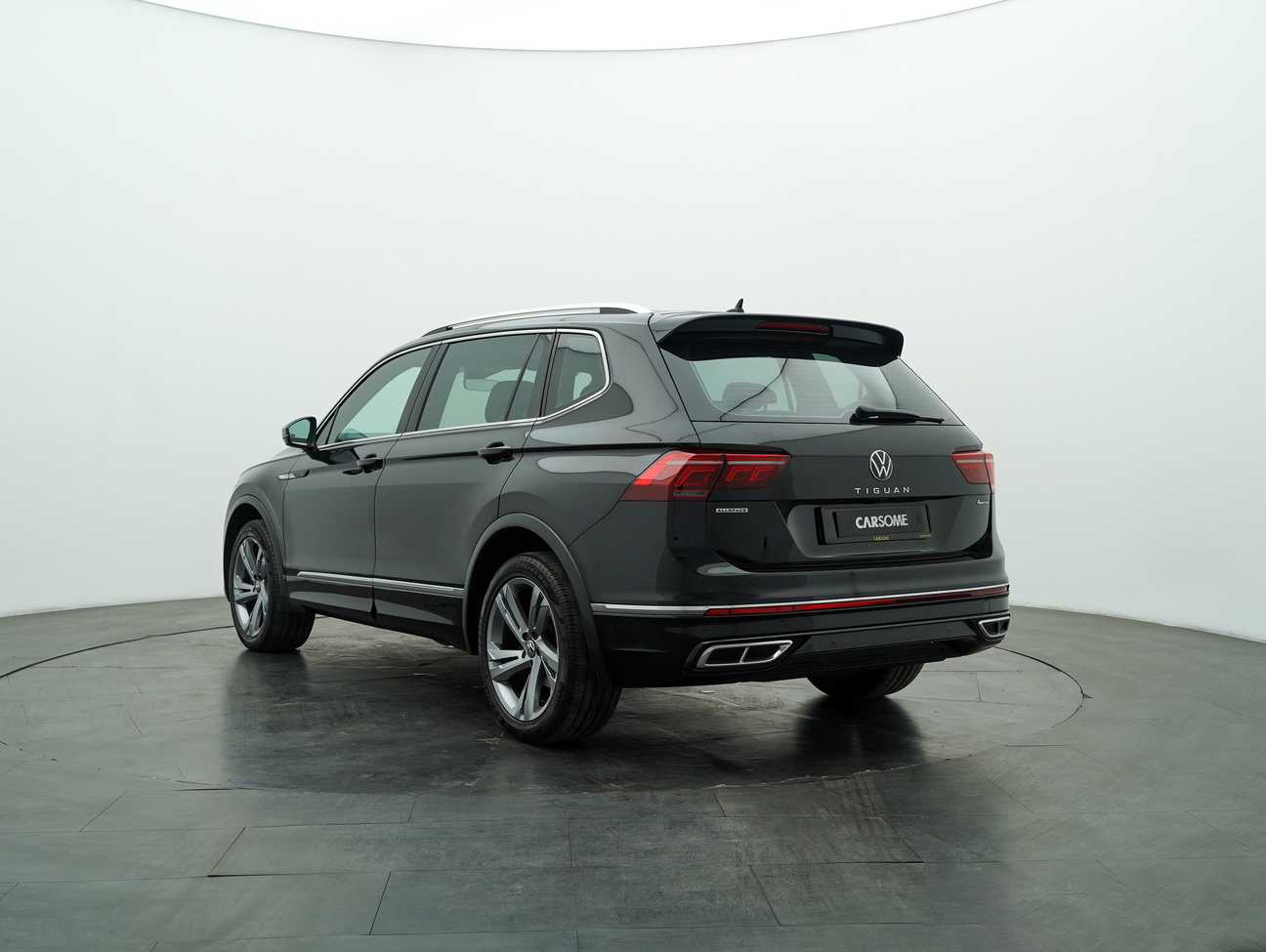 used 2023 Volkswagen Tiguan Allspace R-Line 4MOTION 2.0