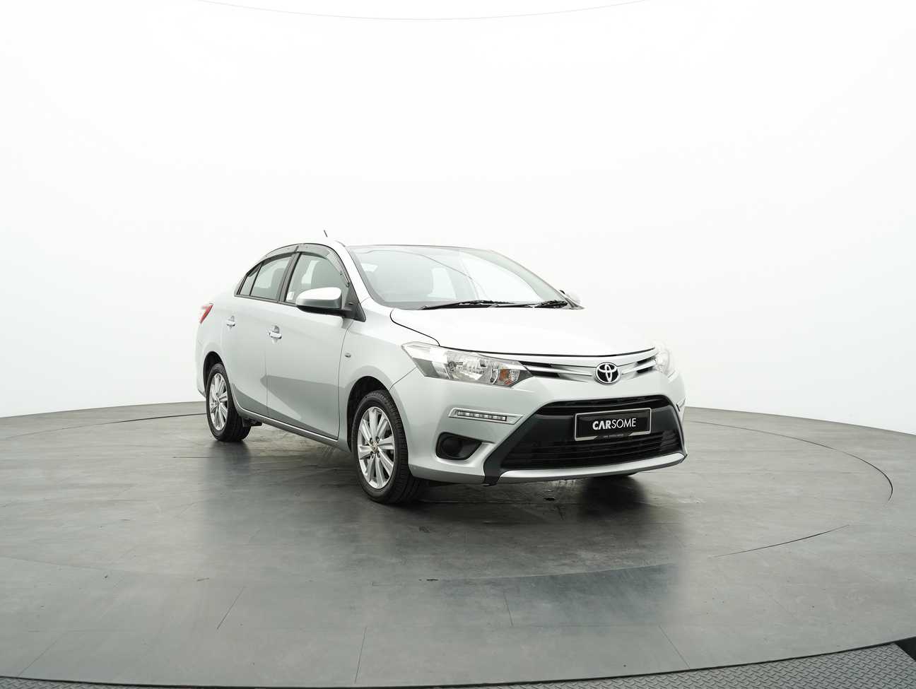 used 2016 Toyota VIOS J 1.5