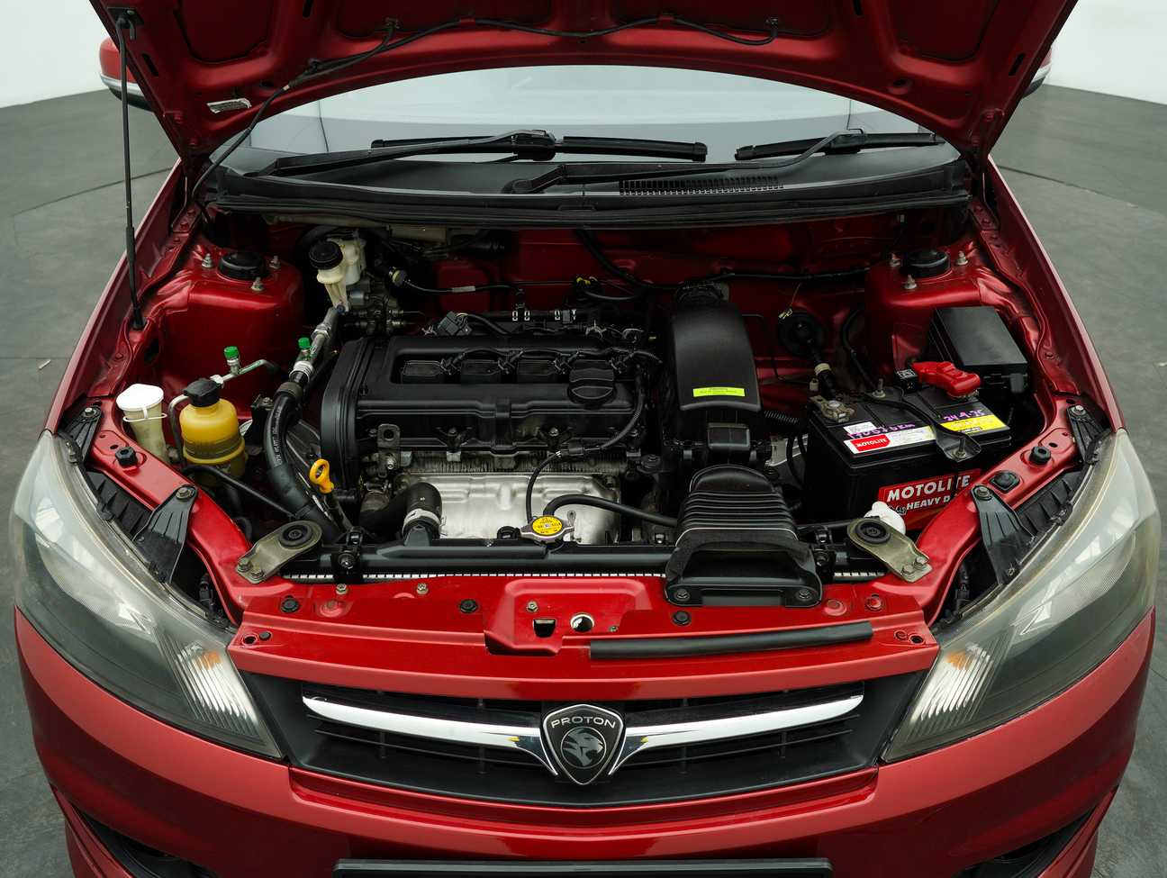 used 2015 Proton Saga FLX Plus 1.3