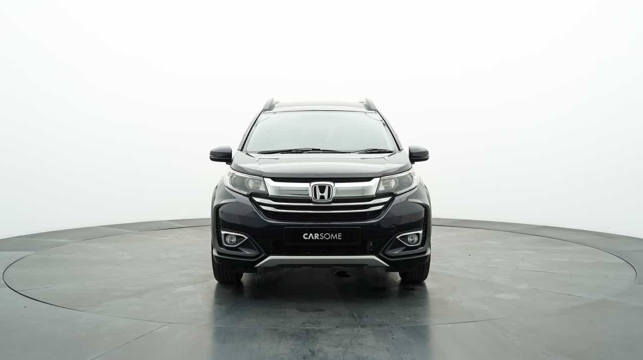 used 2021 Honda BR-V V 1.5