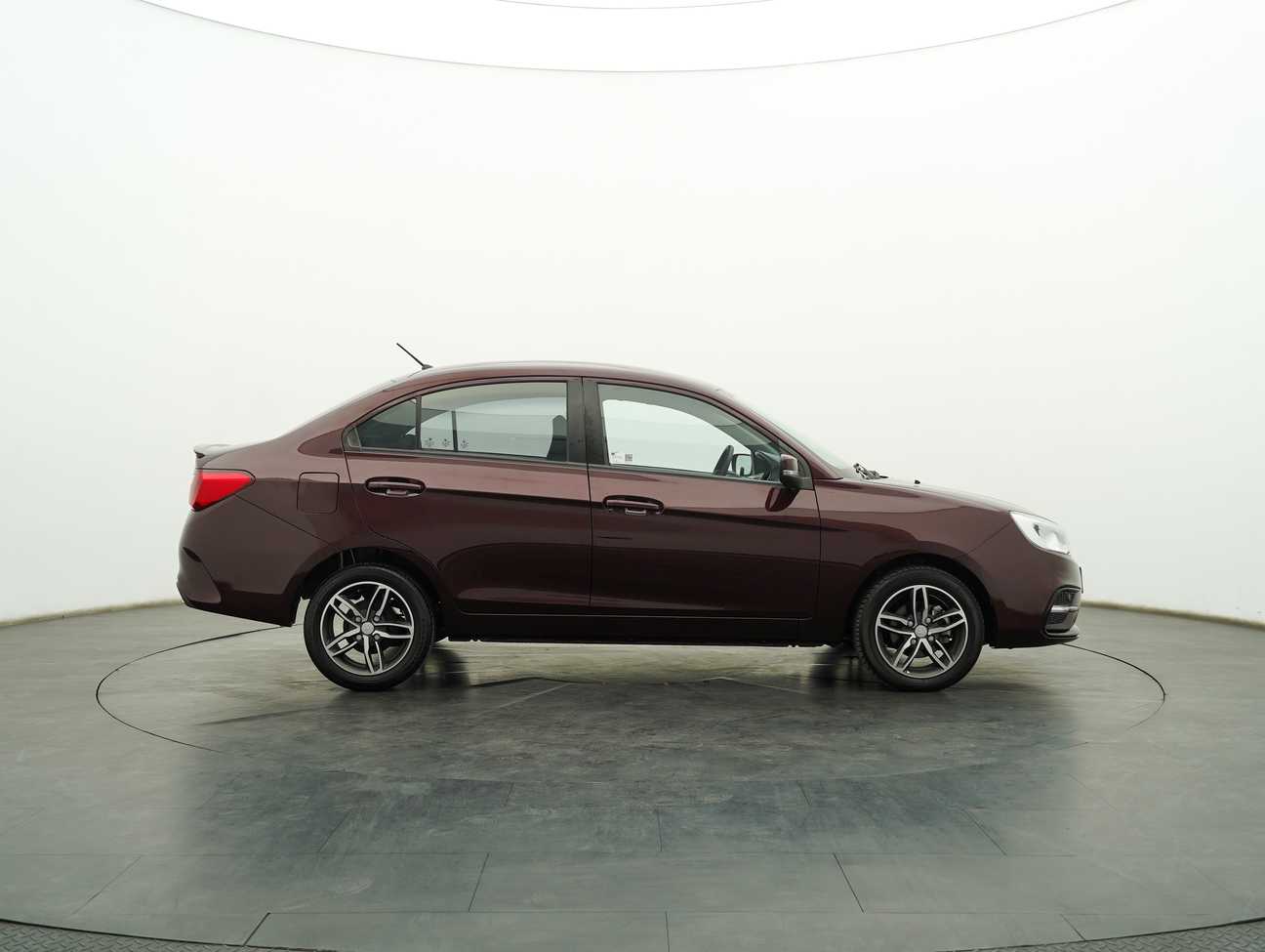 used 2020 Proton Saga Premium 1.3