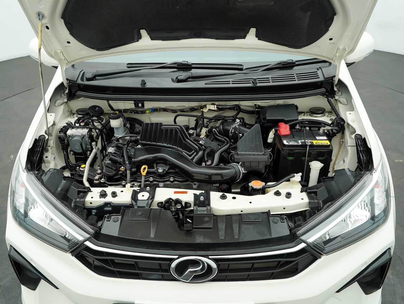 terpakai 2020 Perodua Bezza X 1.3