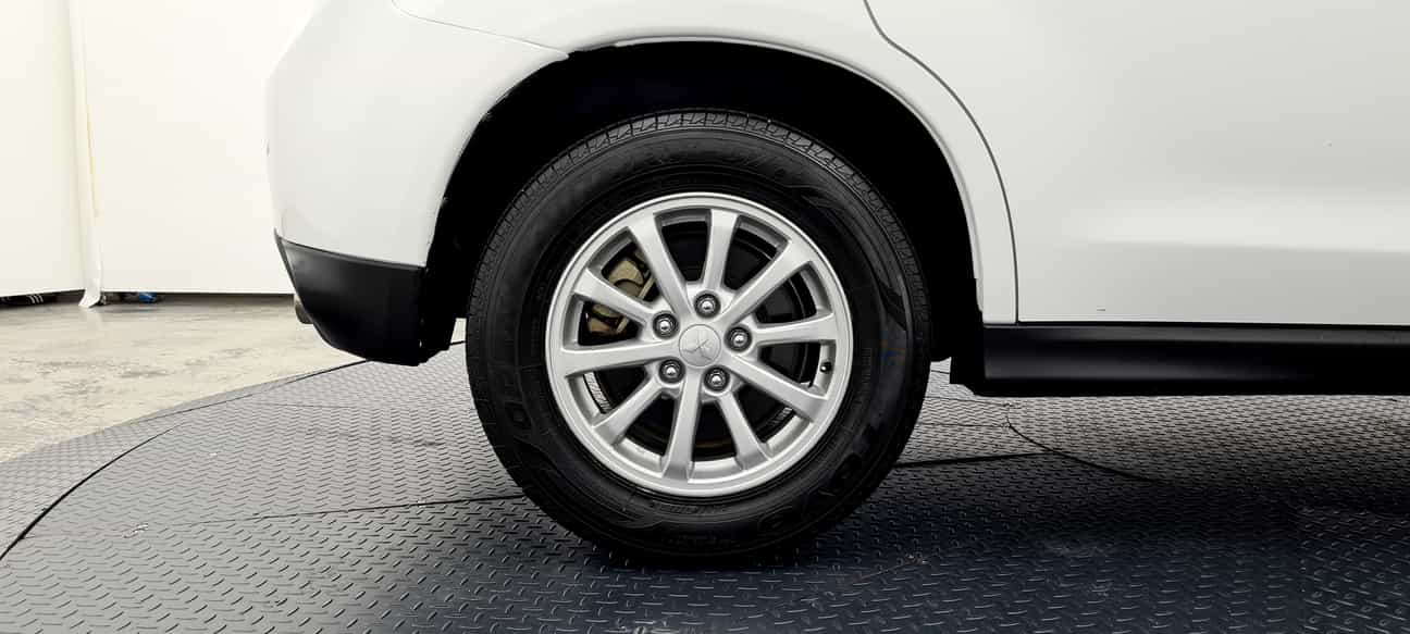 used 2015 Mitsubishi ASX 2WD 2.0