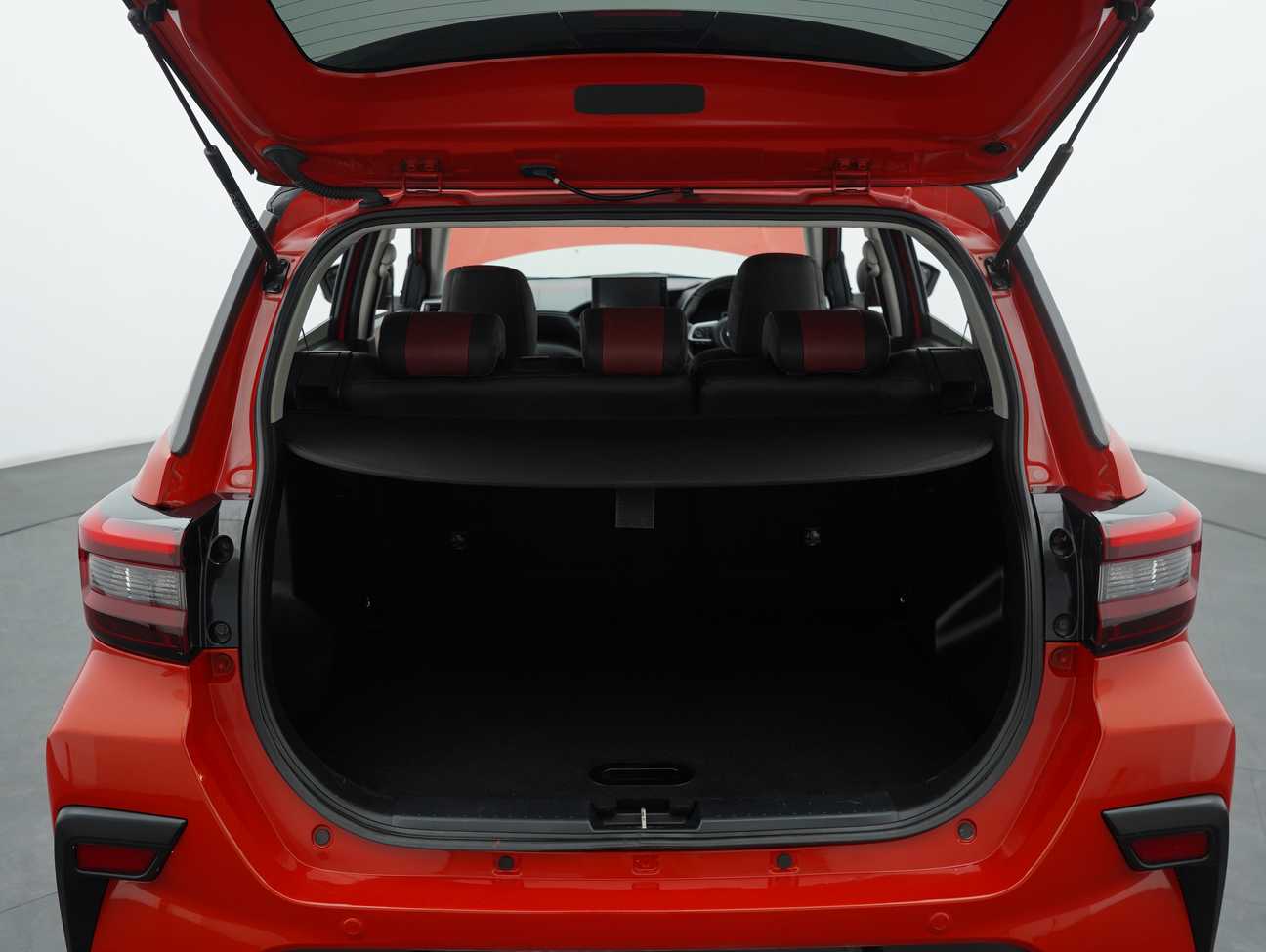 terpakai 2021 Perodua Ativa AV 1.0