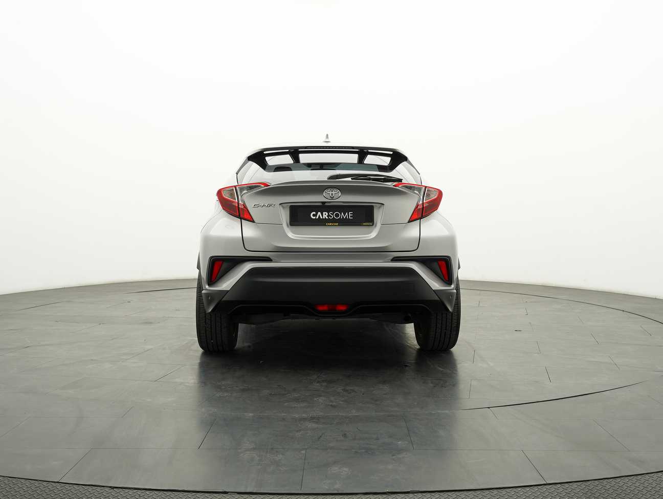 used 2018 Toyota C-HR  1.8