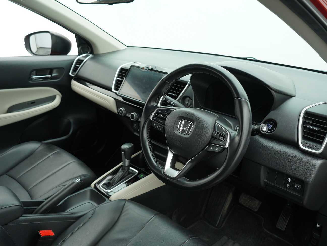 terpakai 2021 Honda City V Sensing 1.5