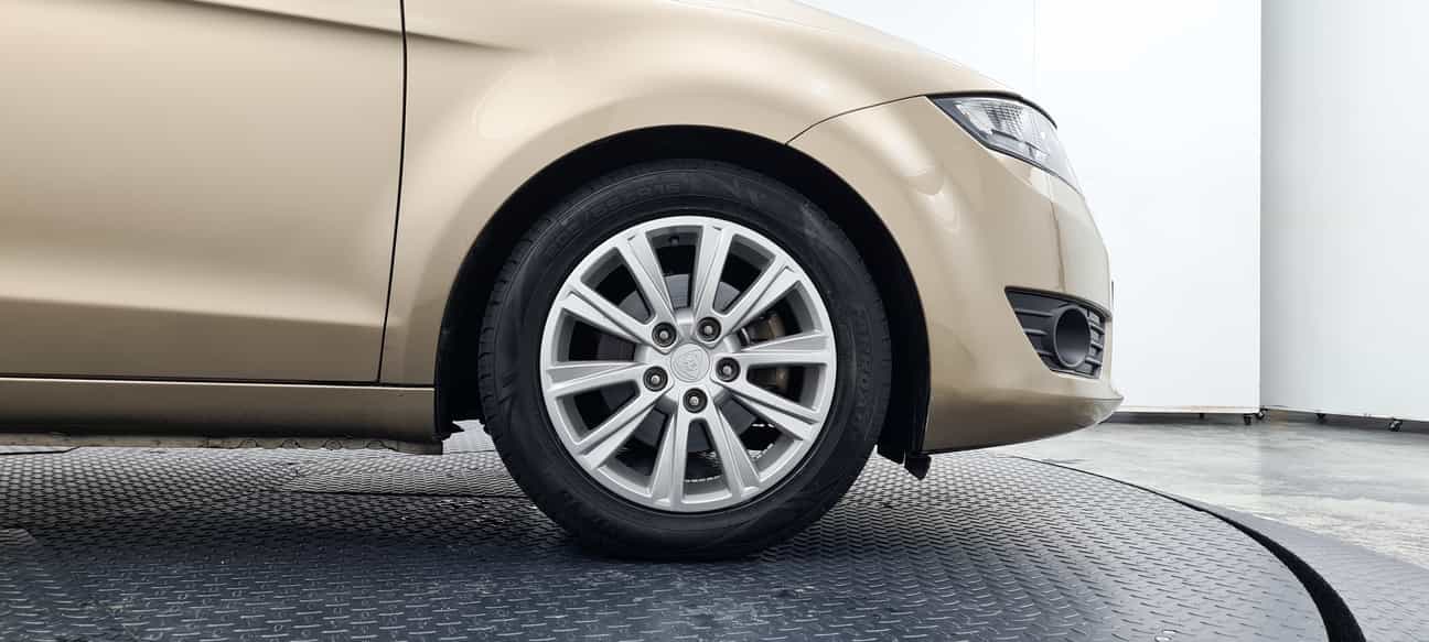 used 2015 Proton PREVE EXECUTIVE 1.6