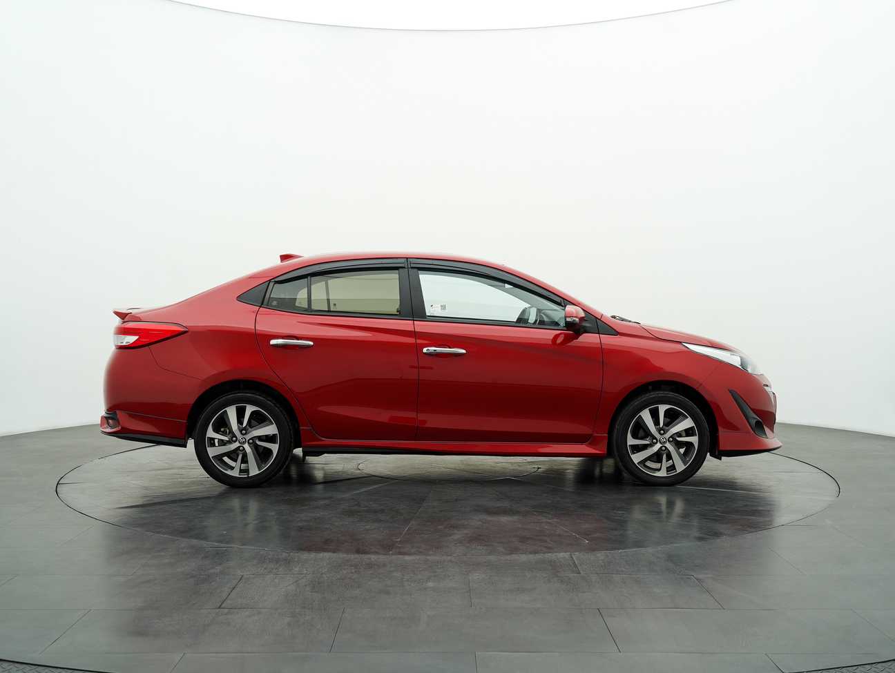 terpakai 2020 Toyota Vios G 1.5