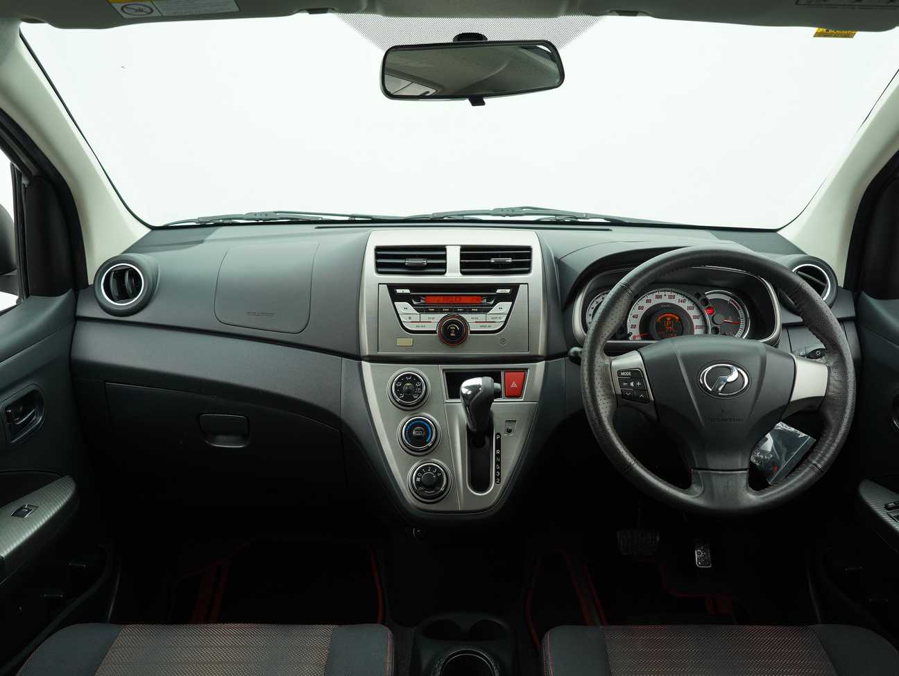 terpakai 2017 Perodua Myvi SE 1.5