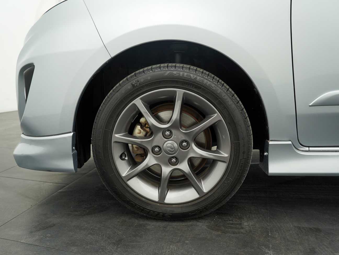 used 2015 Perodua Alza SE 1.5