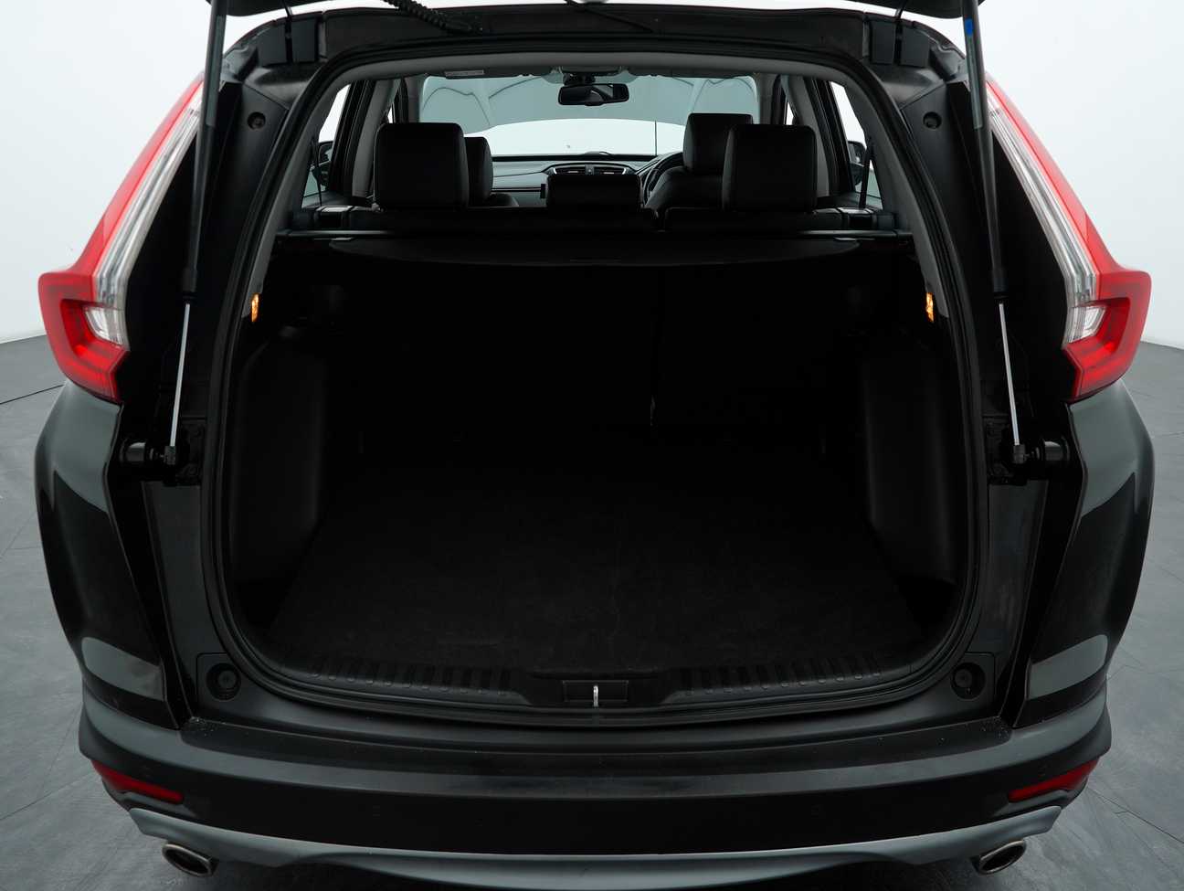 terpakai 2018 Honda CR-V TC 1.5