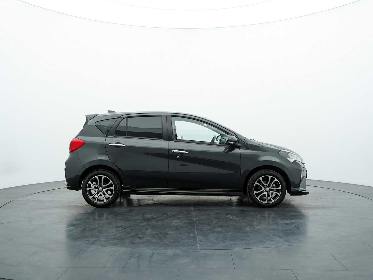 used 2022 Perodua Myvi H 1.5