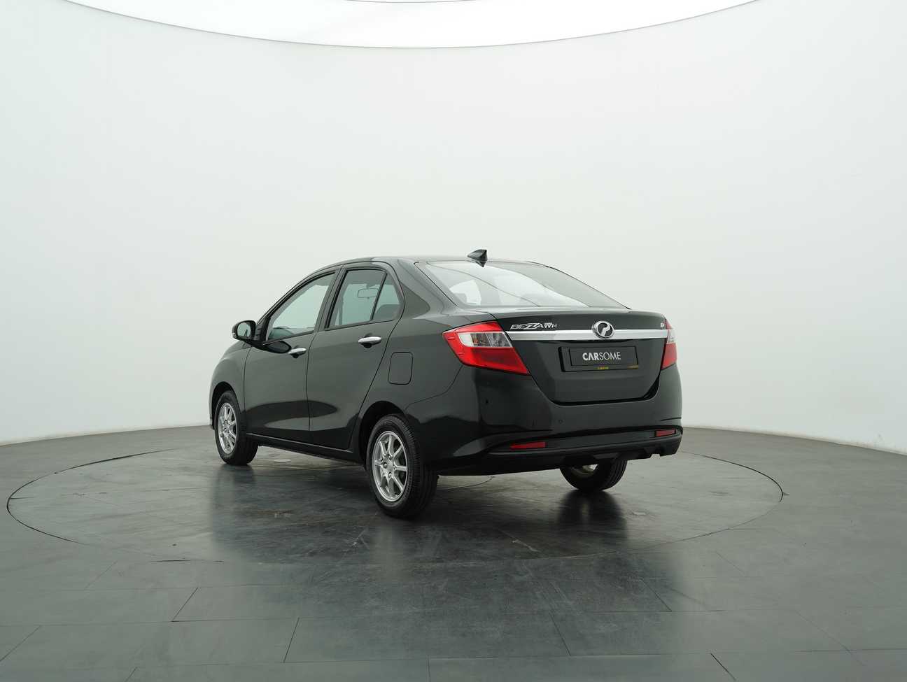 used 2017 Perodua Bezza X Premium 1.3