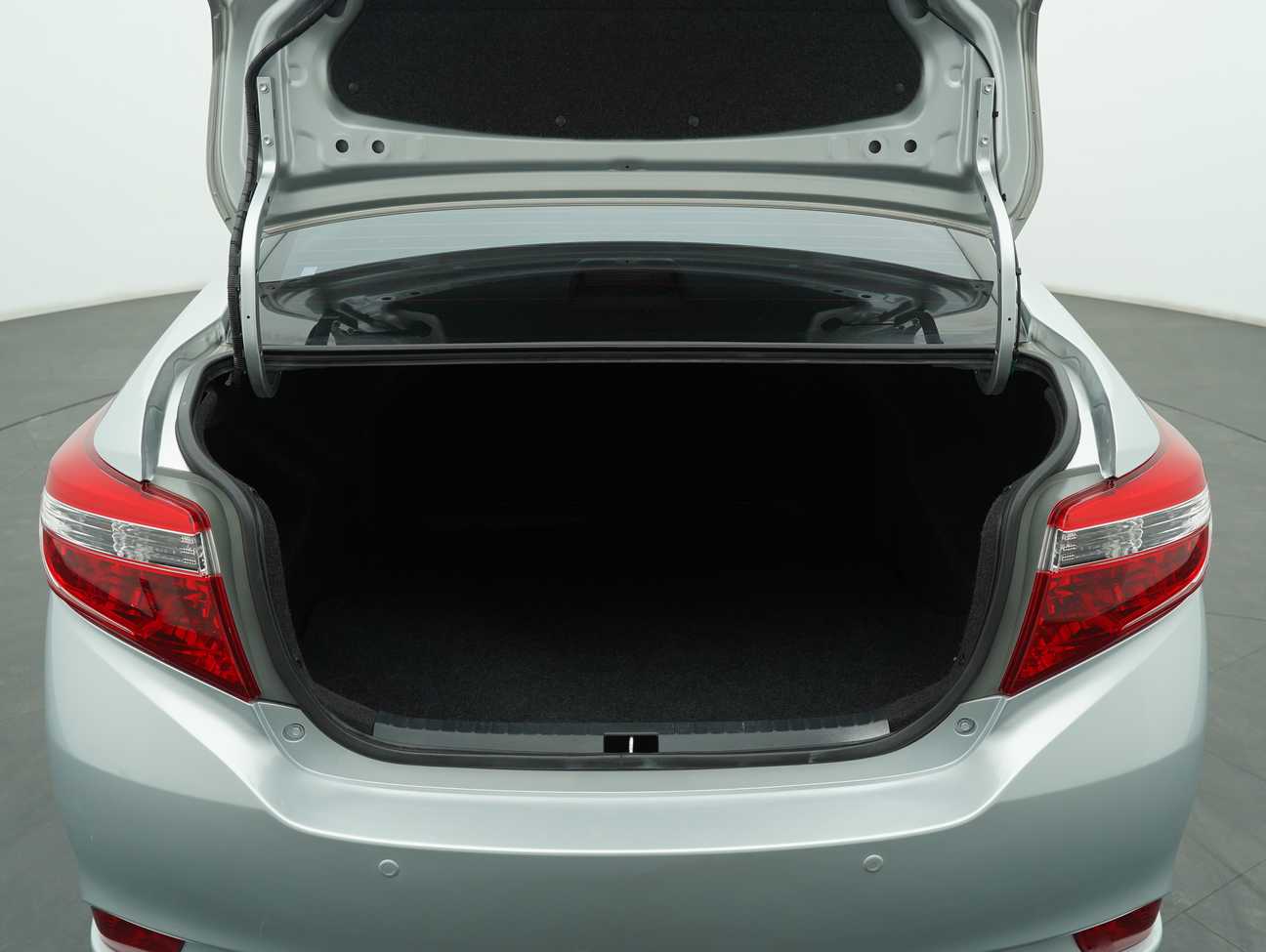 terpakai 2018 Toyota Vios E 1.5