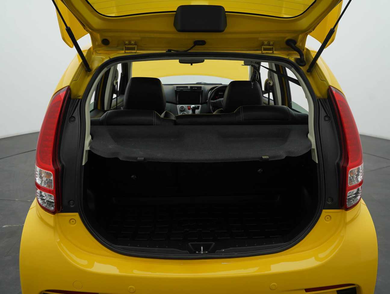 terpakai 2013 Perodua Myvi Extreme 1.5