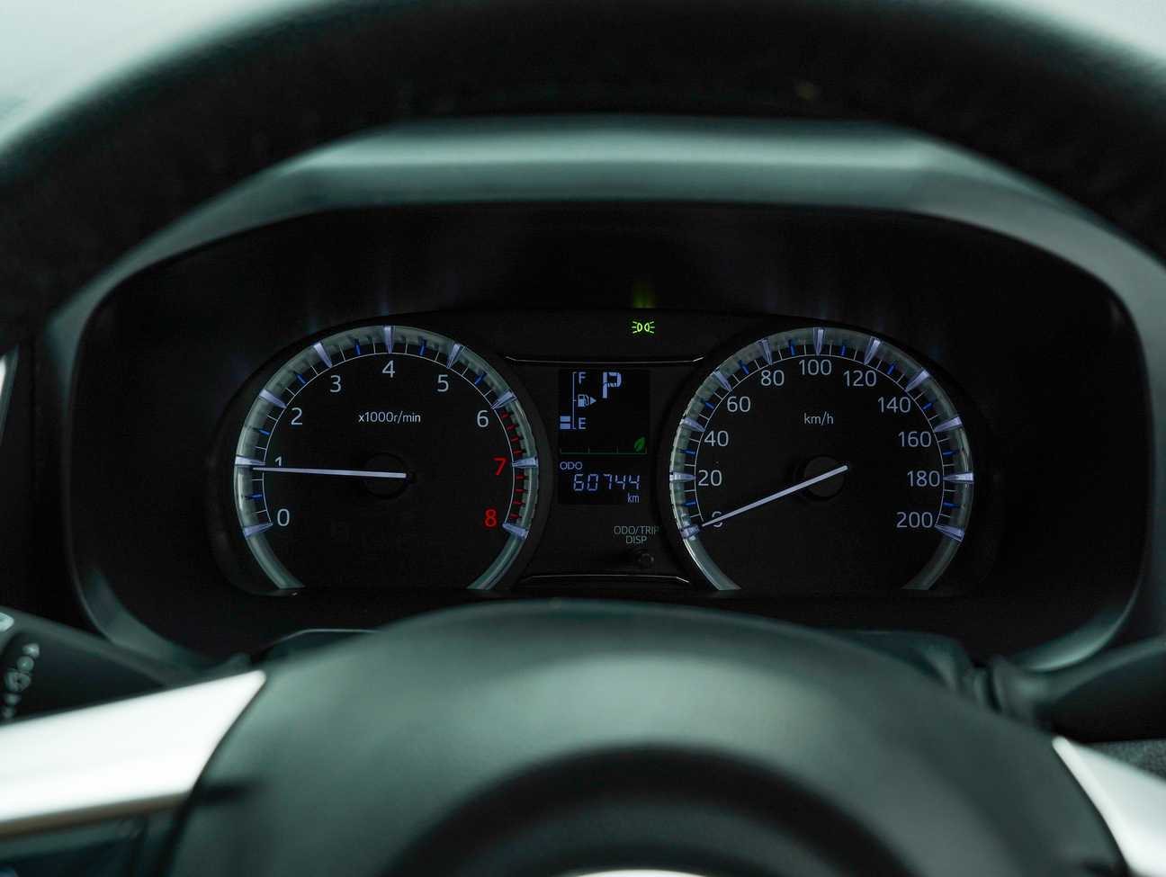 terpakai 2020 Perodua Aruz AV 1.5