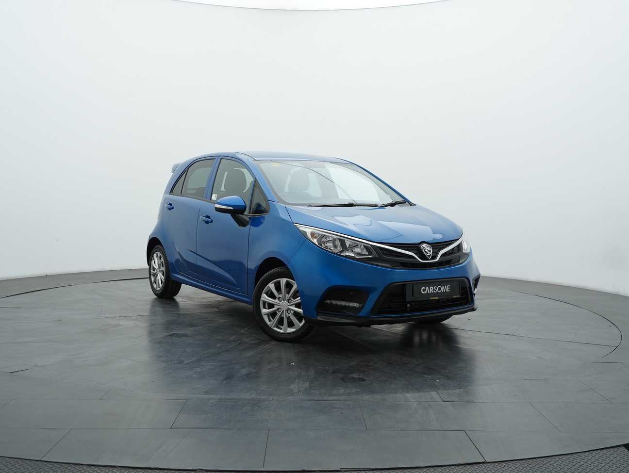 used 2019 Proton Iriz Executive 1.3
