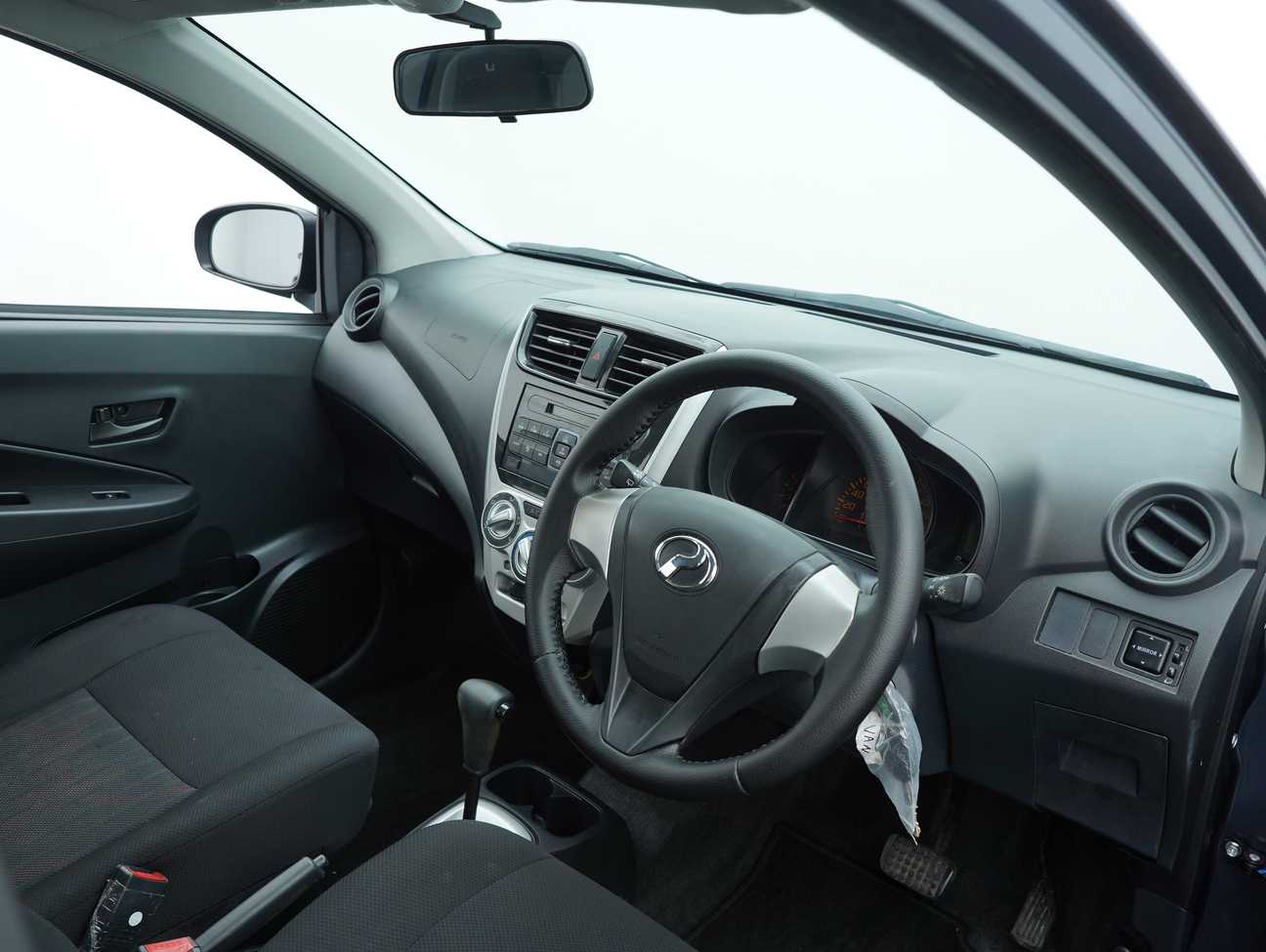 used 2017 Perodua AXIA G 1.0