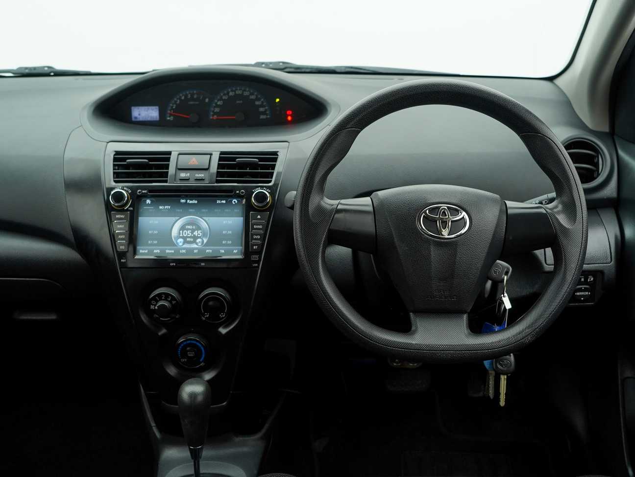 used 2013 Toyota Vios J 1.5