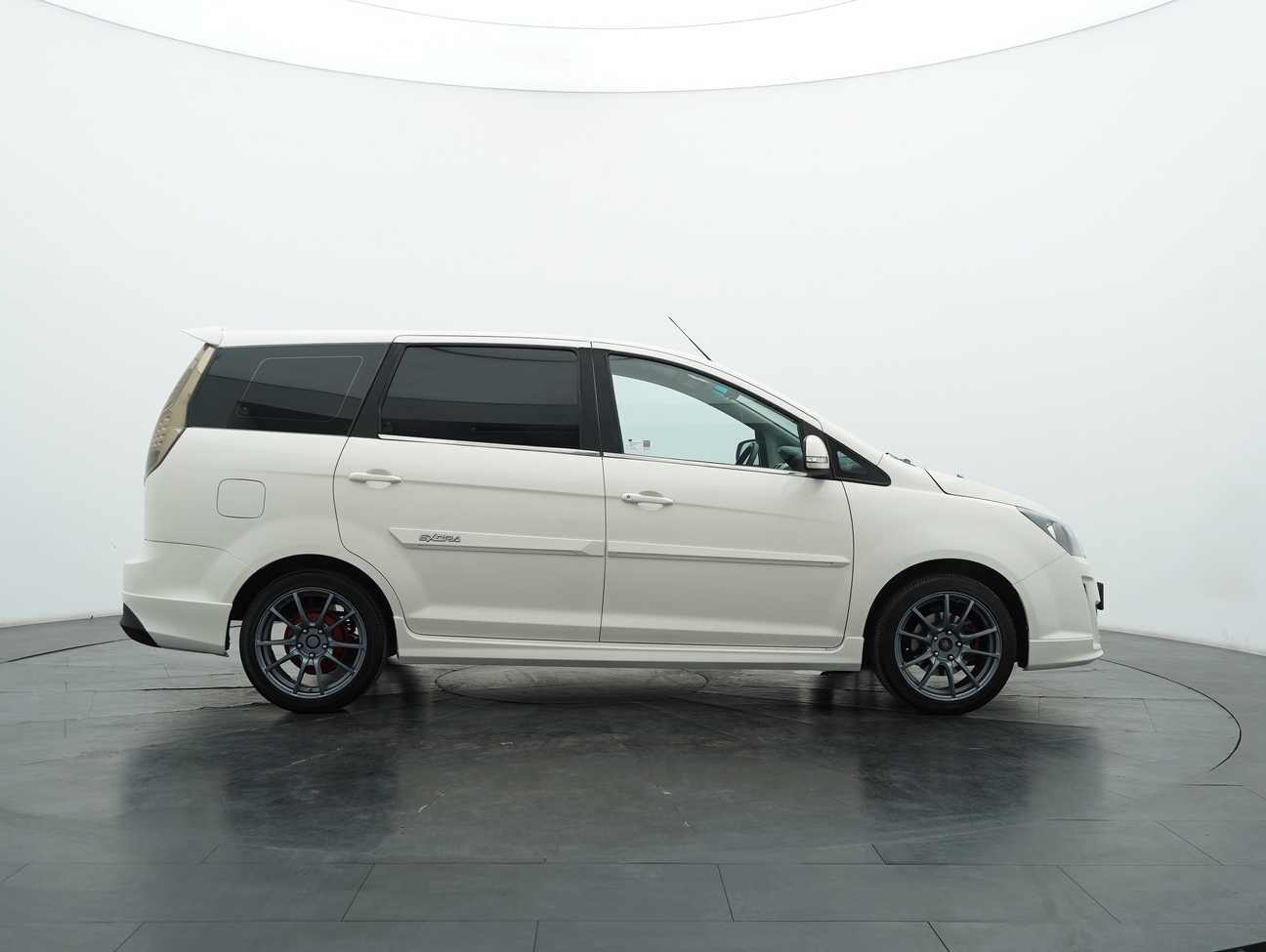 terpakai 2013 Proton Exora Bold CPS Executive 1.6