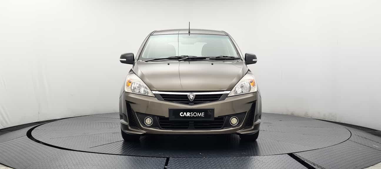terpakai 2015 Proton EXORA BOLD PREMIUM 1.6