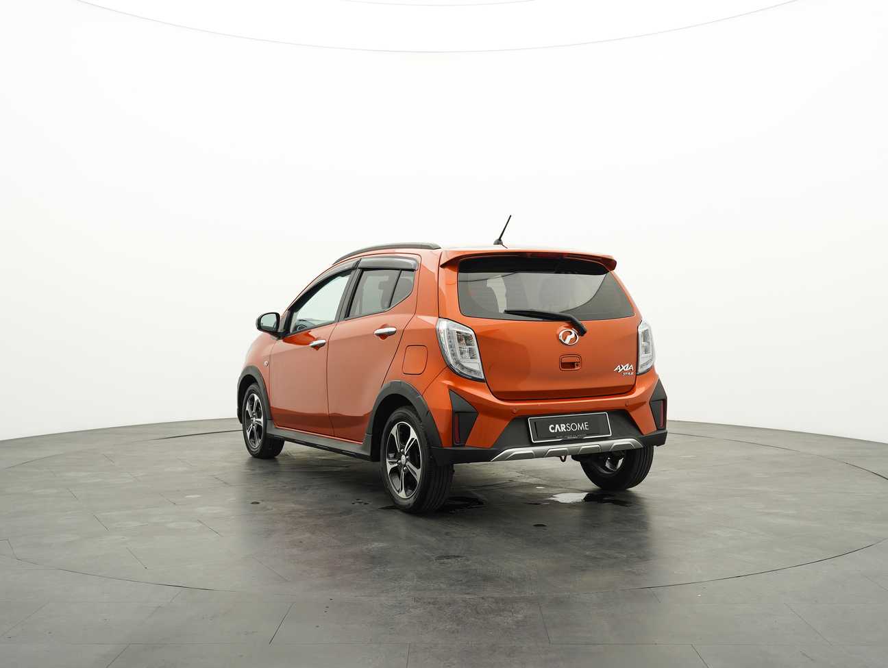 used 2020 Perodua AXIA Style 1.0