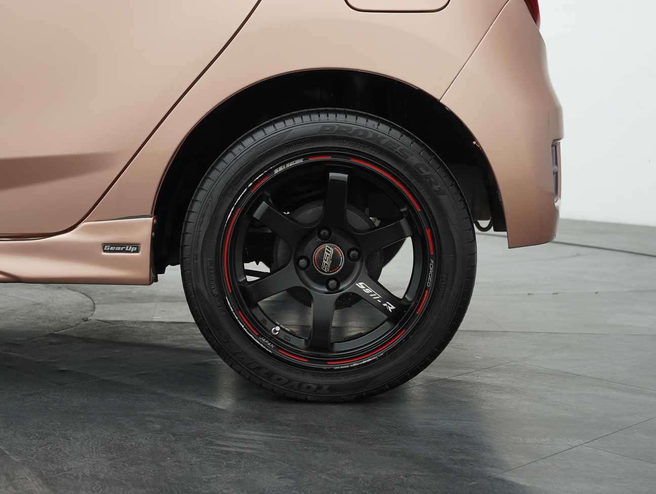 terpakai 2016 Perodua AXIA G 1.0