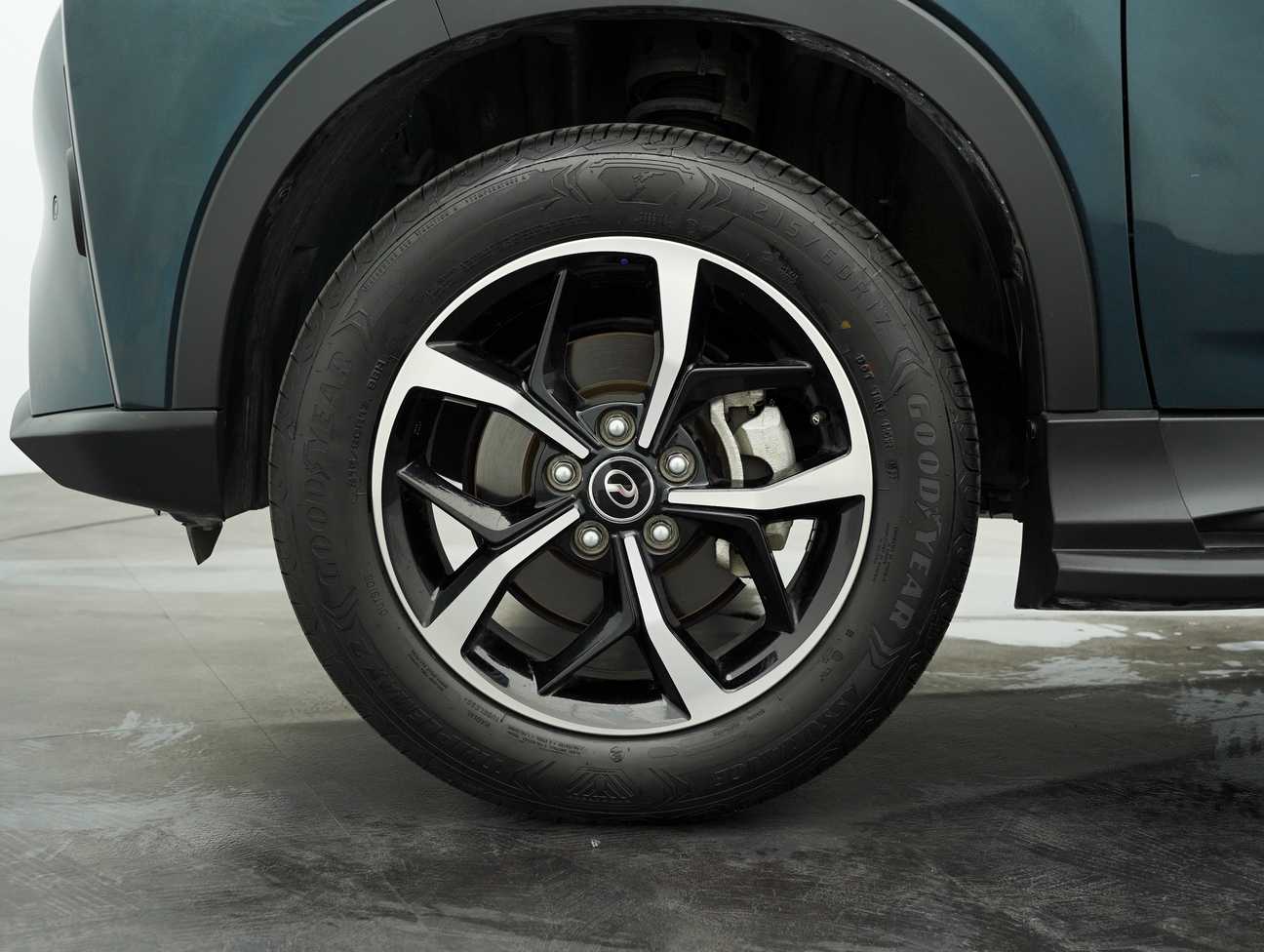 terpakai 2020 Perodua ARUZ AV 1.5