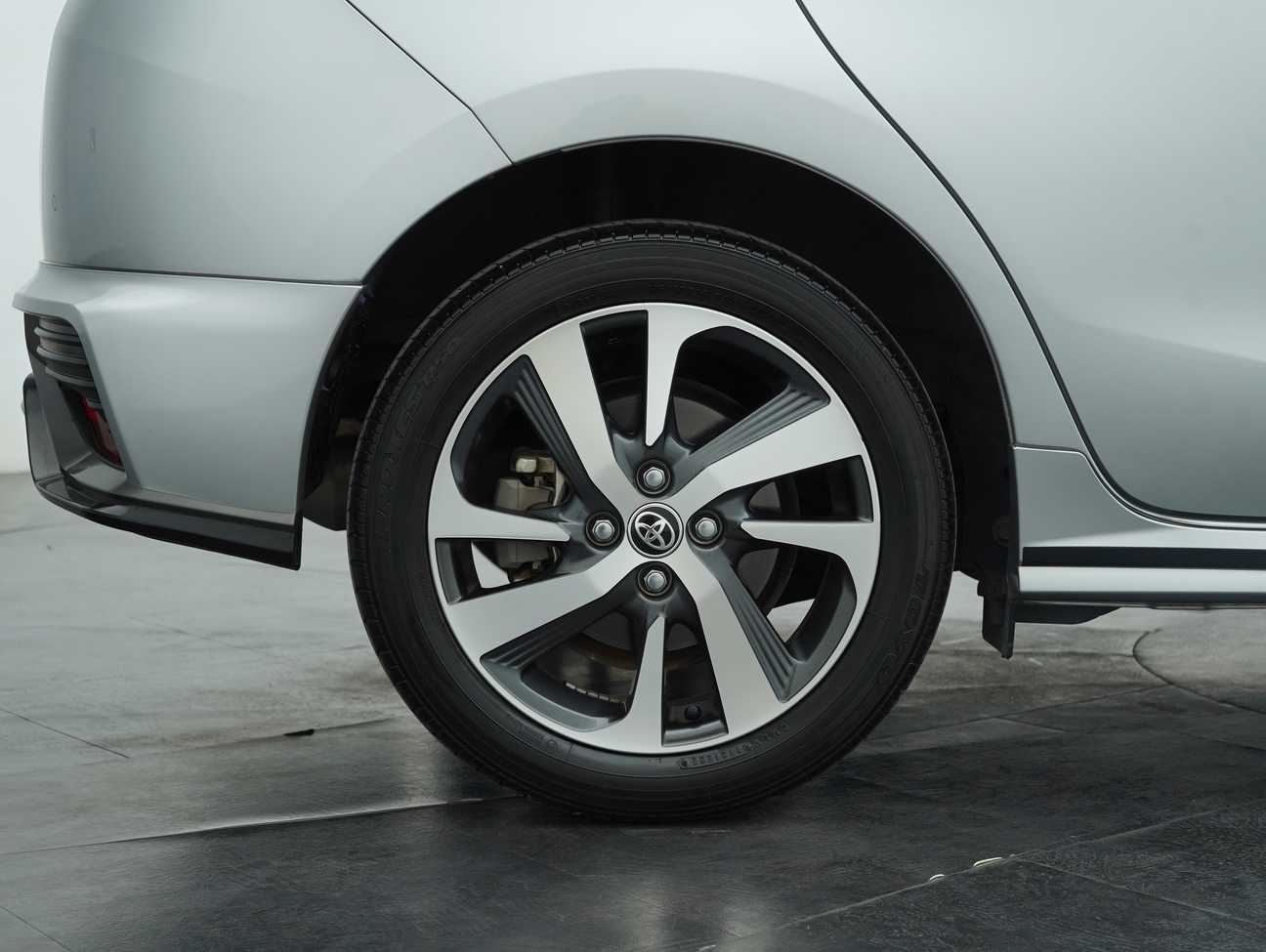 used 2022 Toyota Yaris G 1.5
