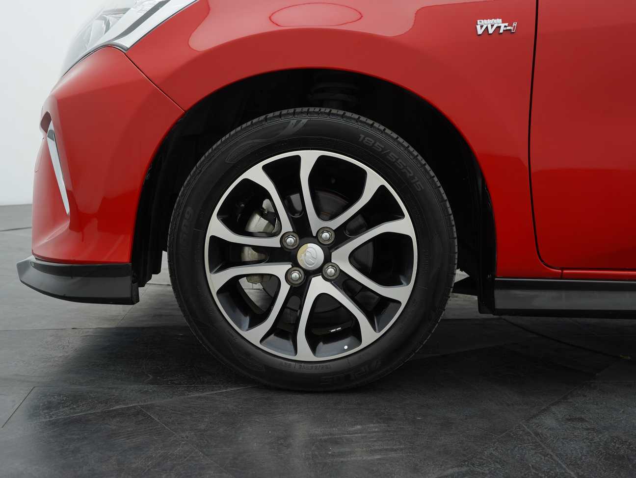 used 2019 Perodua Myvi AV 1.5