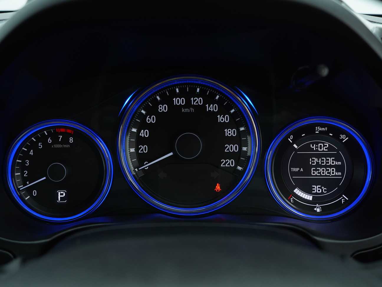 terpakai 2016 Honda City E 1.5