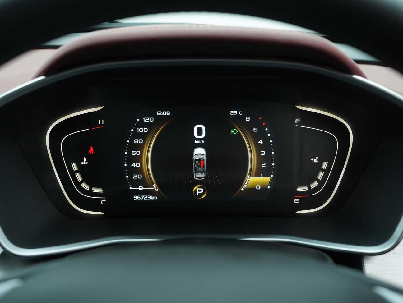 used 2020 Proton X50 Flagship 1.5