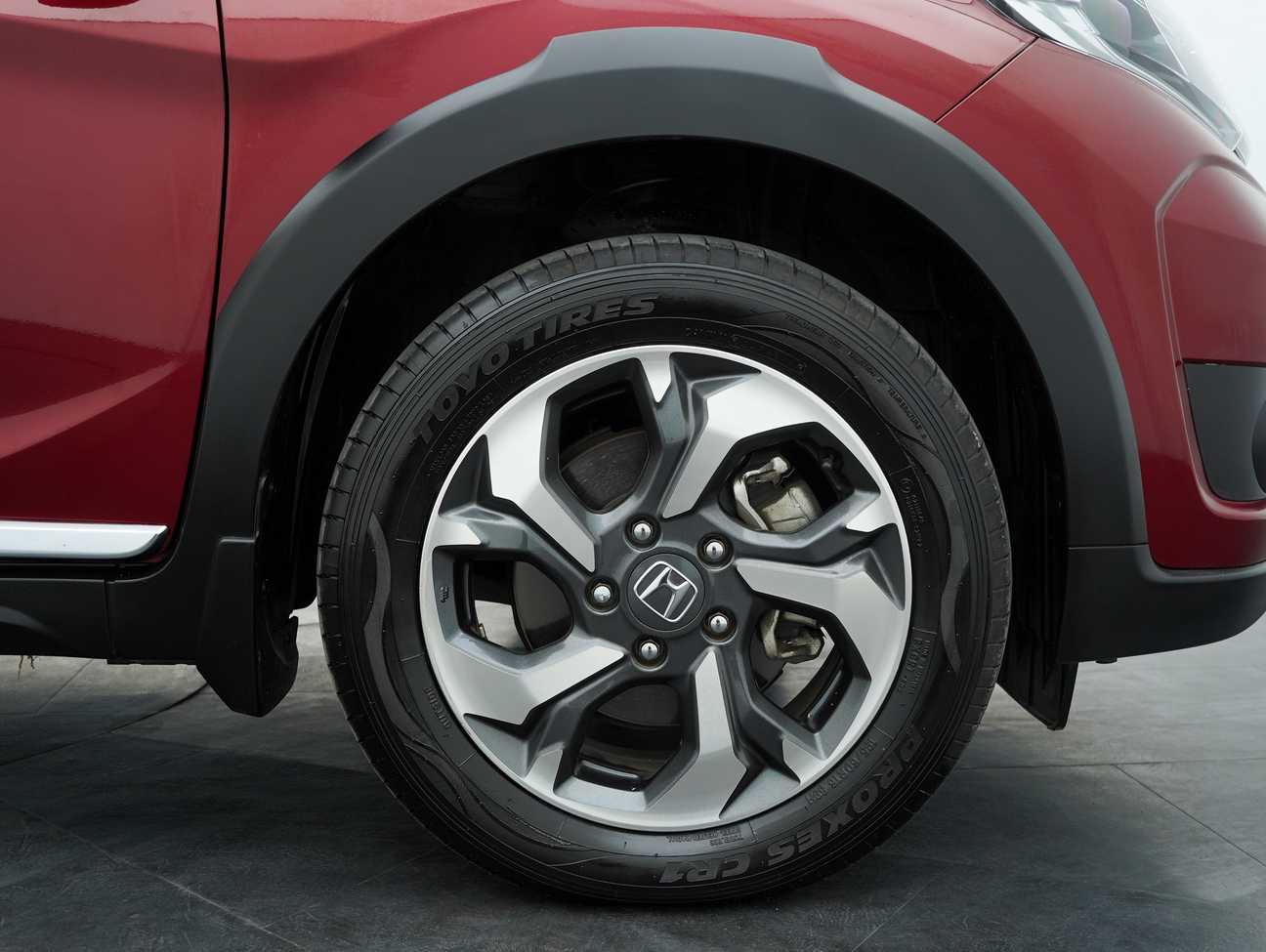 terpakai 2018 Honda BR-V V i-VTEC 1.5