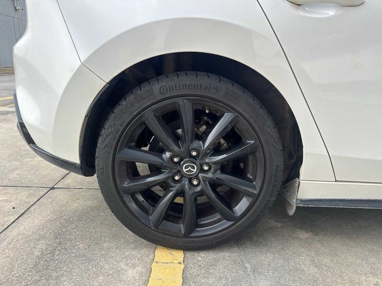 used 2022 Mazda 3 SKYACTIV-G High Plus 2.0