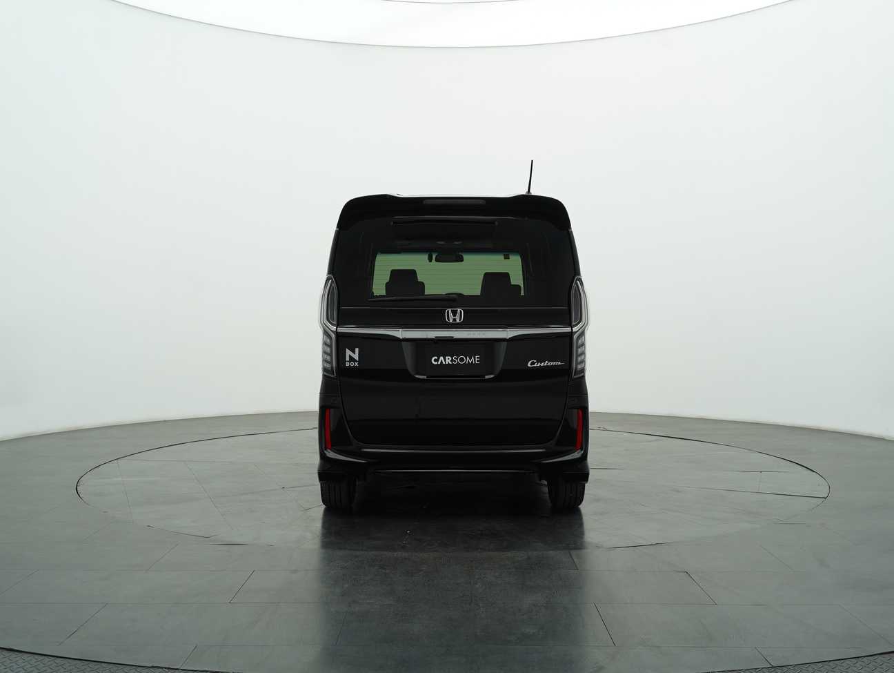 terpakai 2020 Honda N-Box Custom G L 0.7