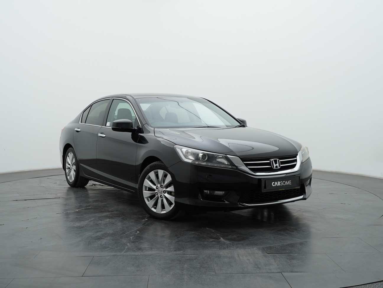 used 2014 Honda Accord VTi-L 2.0