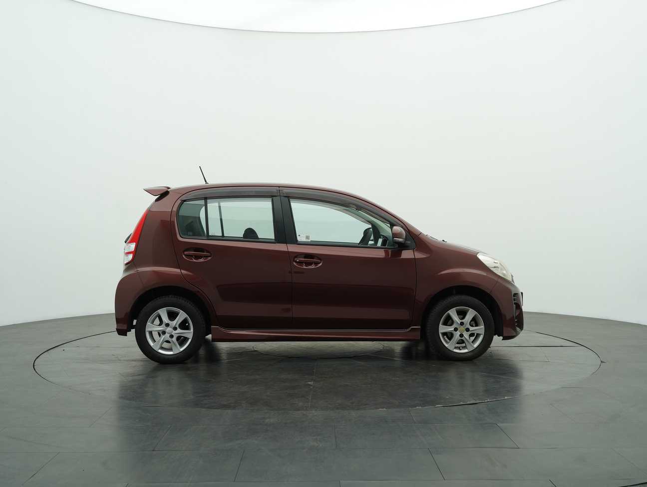 used 2014 Perodua Myvi SE 1.3