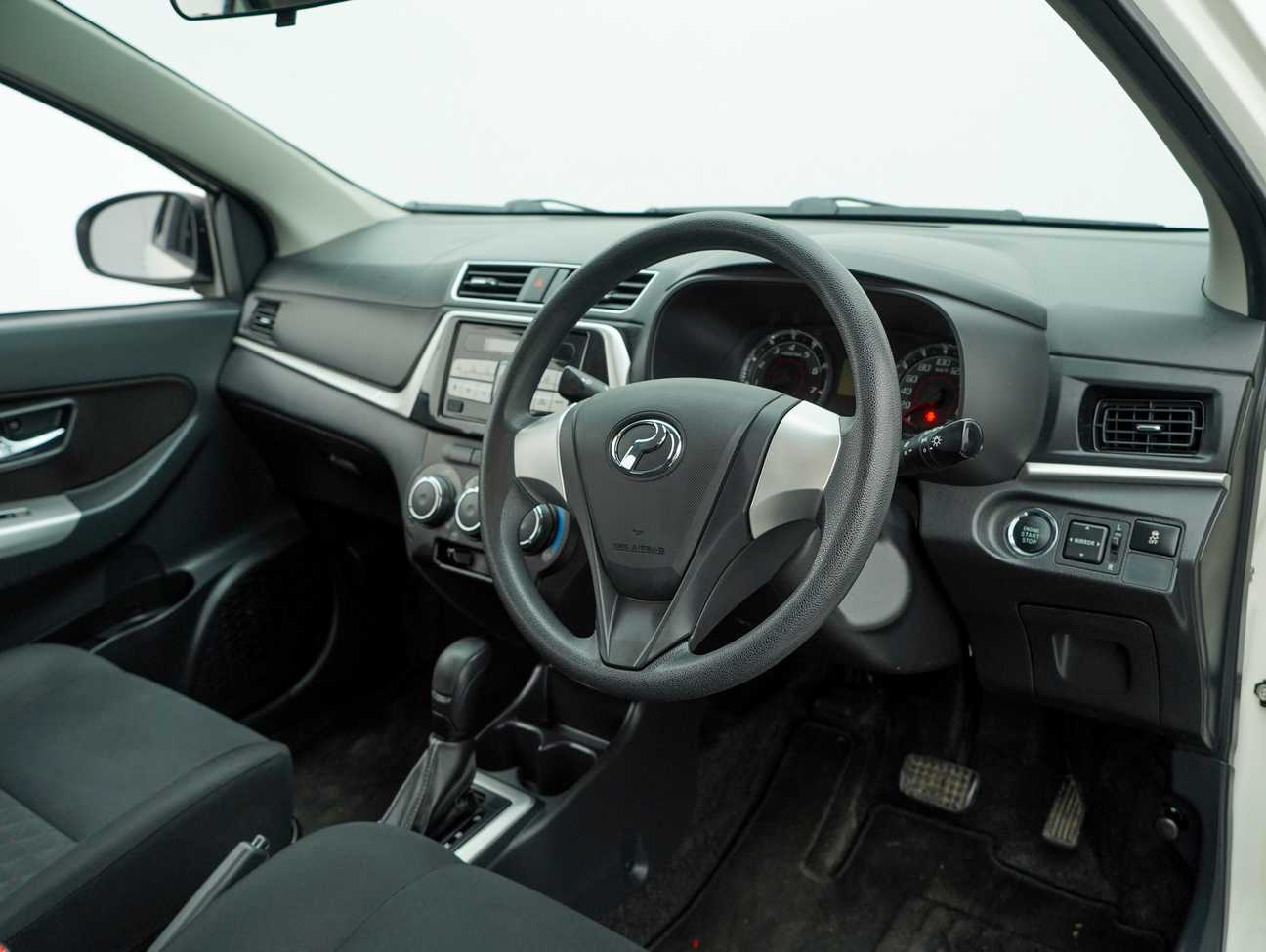 terpakai 2020 Perodua Bezza X 1.3