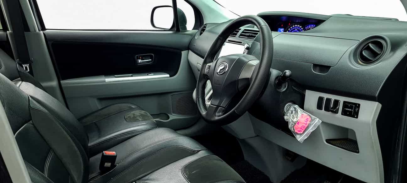 terpakai 2013 Perodua ALZA EZI 1.5