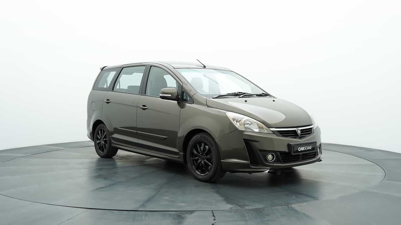 used 2015 Proton EXORA FL 1.6