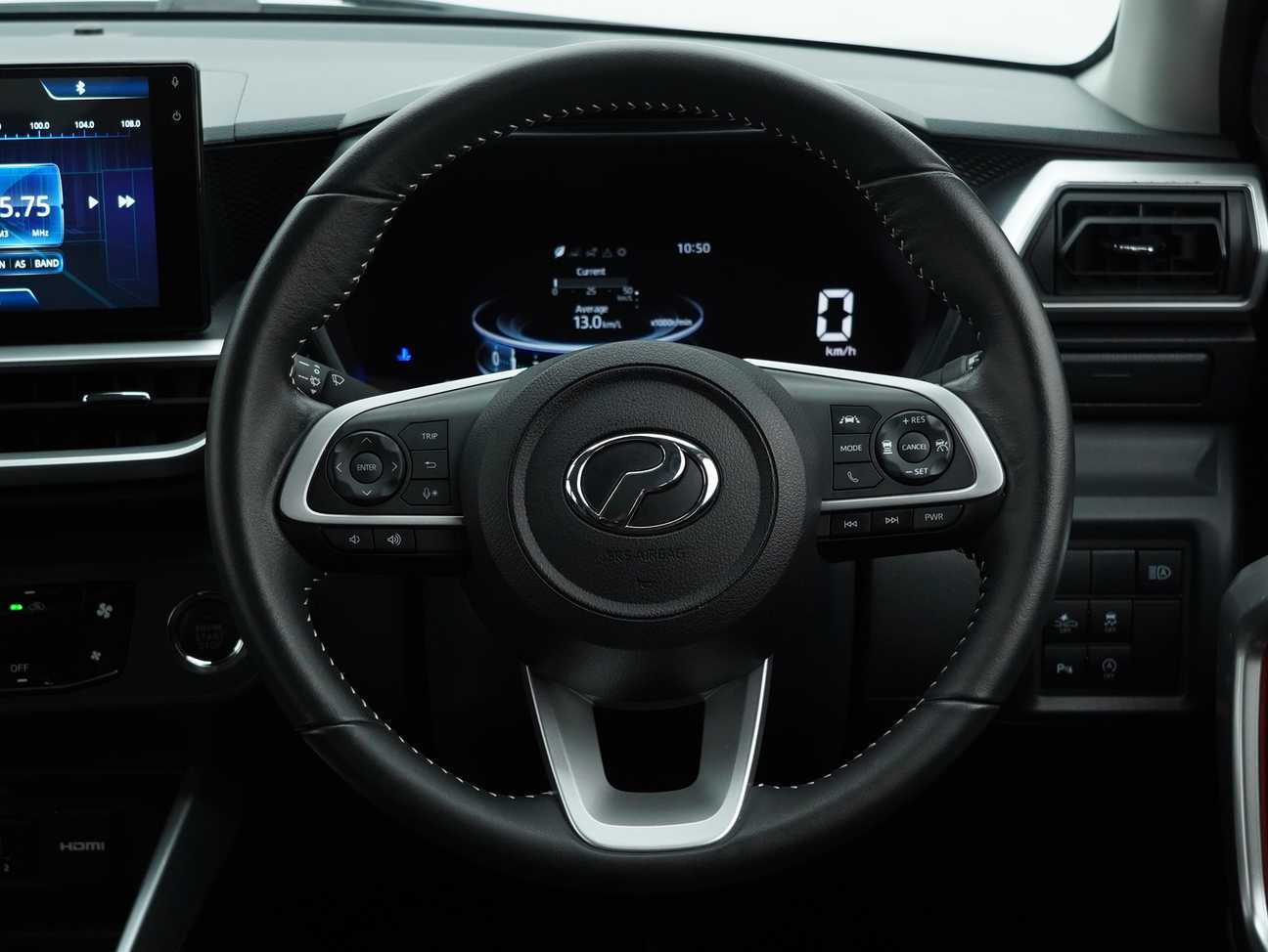 terpakai 2022 Perodua Ativa AV 1.0