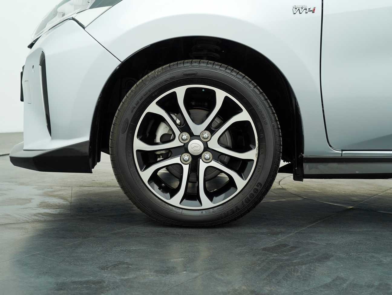 used 2022 Perodua Myvi AV 1.5