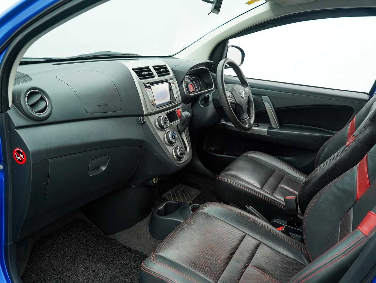 terpakai 2015 Perodua Myvi Advance 1.5