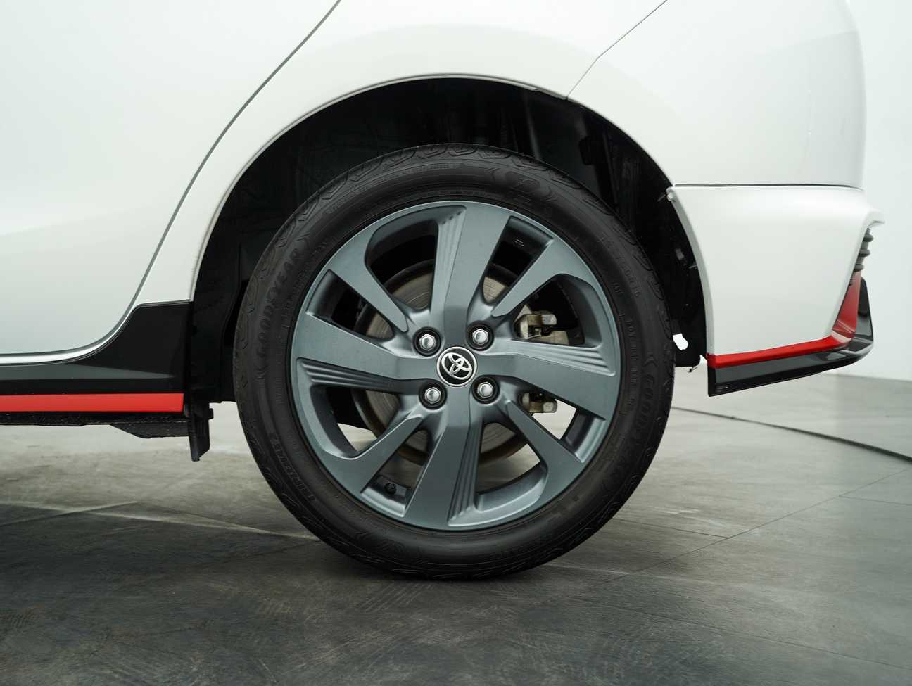 used 2020 Toyota Yaris G 1.5