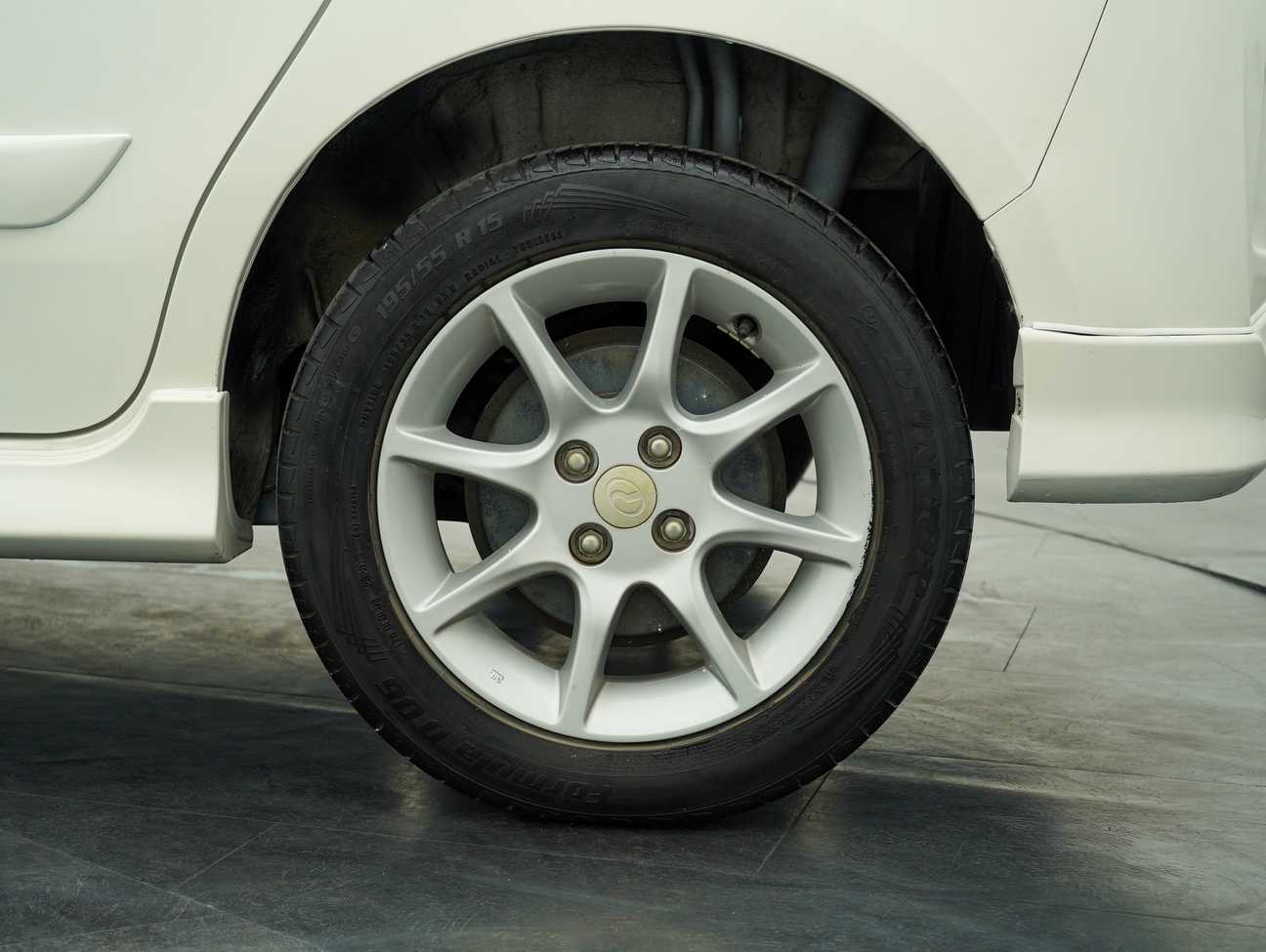 used 2017 Perodua Alza EZ 1.5