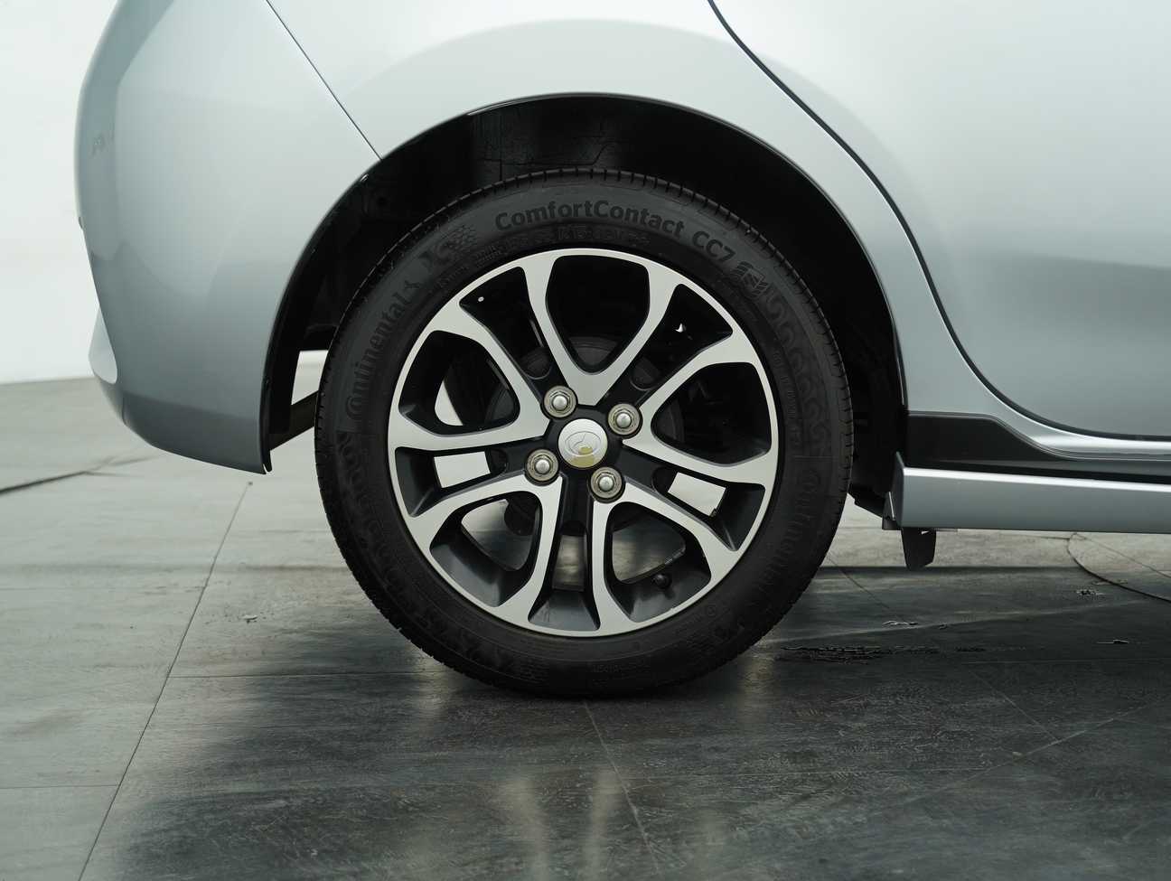 used 2019 Perodua Myvi AV 1.5