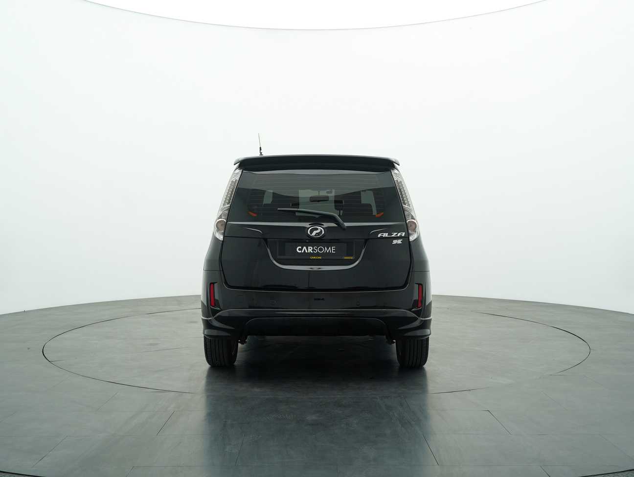 used 2014 Perodua Alza SE 1.5