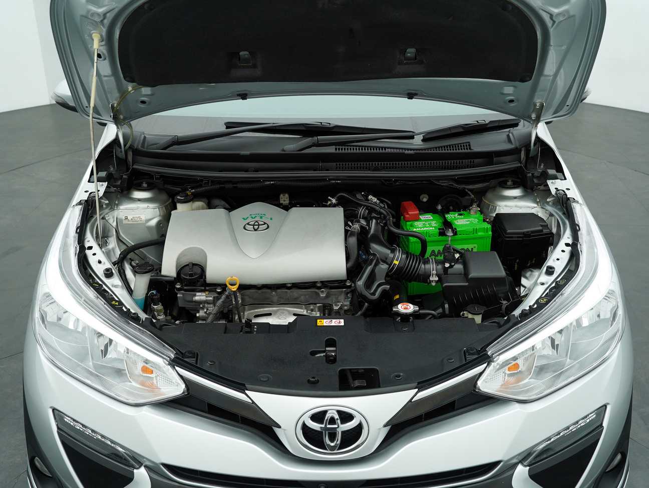 used 2019 Toyota Vios E 1.5