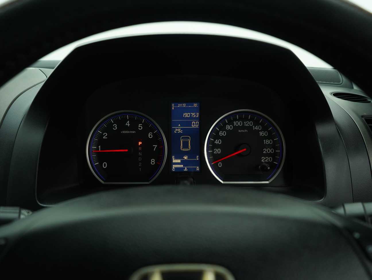 terpakai 2012 Honda CR-V  2.0
